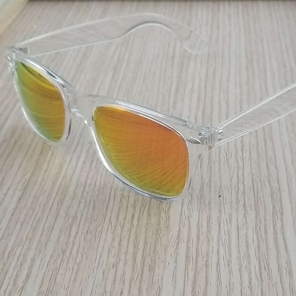Retro Sunglasses Unisex - Picture 1 of 8